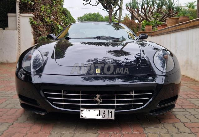 فيراري 612 Scaglietti 4 مقاعد، مالك أول