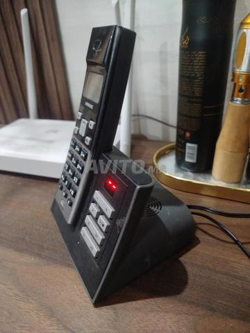 Téléphone ☎️ fixe sans fil très chic - 2