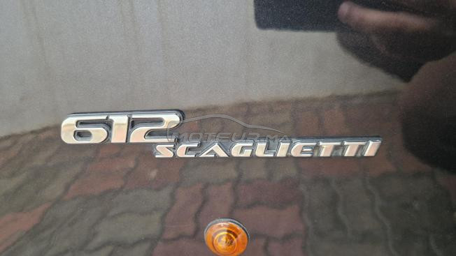 Ferrari 612 Scaglietti 4 Places première main