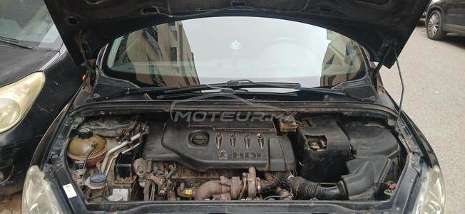 Peugeot 307 Diesel 6ch Manuelle 2002 à Temara