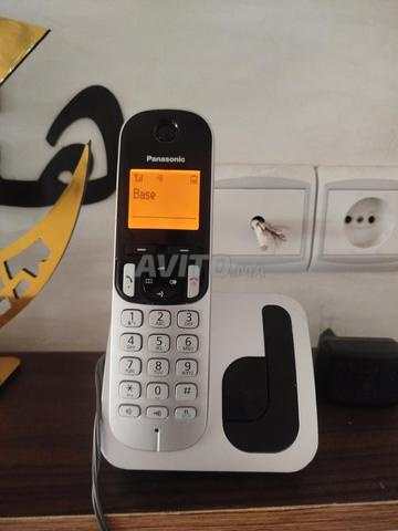 هاتف ☎️ لاسلكي باناسونيك - 2