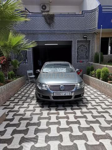 Passat B6 2007 dédouaner 2010