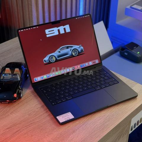 MacBook Pro 14 2025|M5| 32Go|NanoTexture(Officiel)