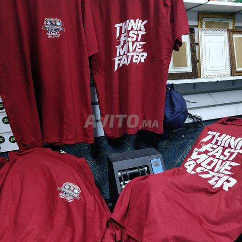 Impression DTF 60cm haute qualité - 2