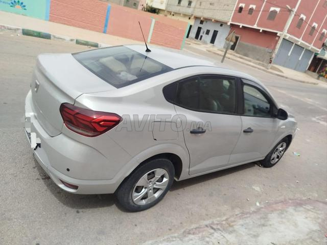 Dacia Logan Stepway modèle 2022 propre à Boujdour