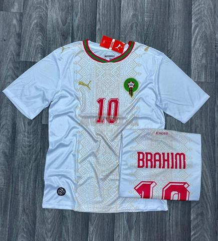 قميص المنتخب المغربي الجديد لكأس العالم 2026 - 2
