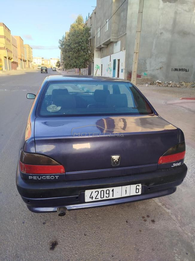 بيجو 306 اصانص نقية مدينة بوجدور 