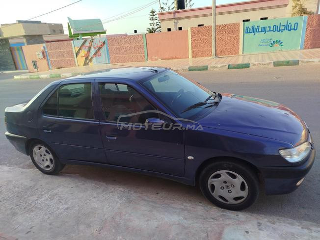 بيجو 306 اصانص نقية مدينة بوجدور 