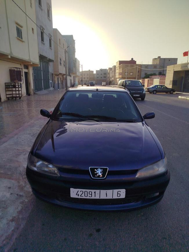 بيجو 306 اصانص نقية مدينة بوجدور 