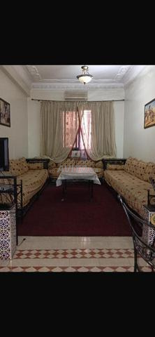 شقة نور نخيل مع مسبح على طريق فاس - 2