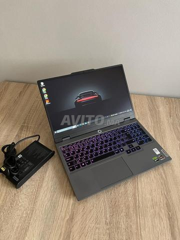 Lenovo Gaming LOQ RTX 4070 Ryzen 7 7435HS