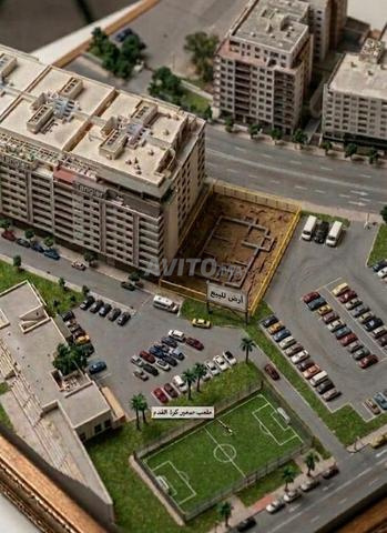 أرض للبيع بمولاي إسماعيل خاصة بالمقاولين