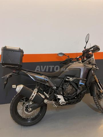 Yamaha Tenere 700 Word Raid - 2