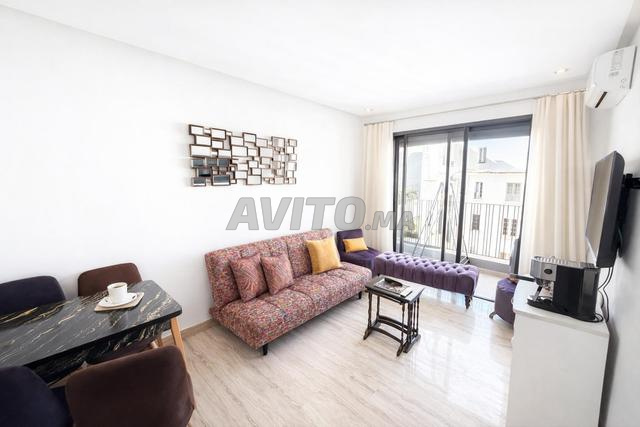 استوديو للإيجار - بالمير معروف، حي راقي - 2