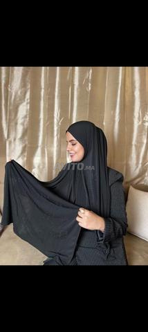 شال جيرزي بالجوهر متوفر بجميع الألوان - 2