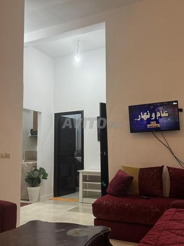 شقة مفروشة للإيجار في الوفاق تمارة - 2