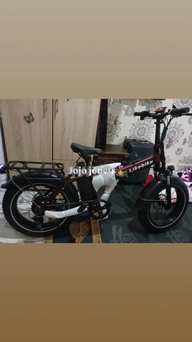 دراجة كهربائية - 2