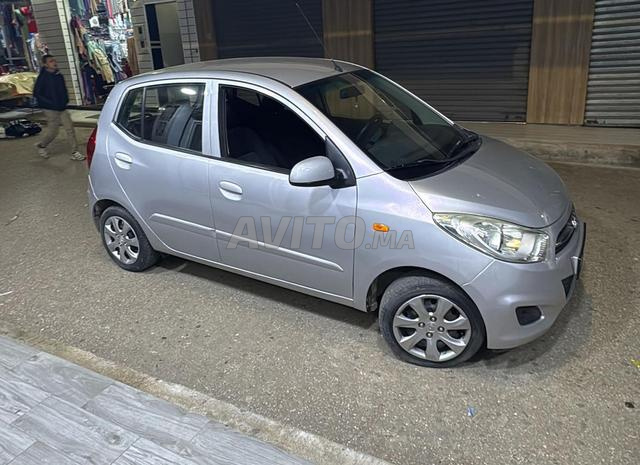 هيونداي I10 2017 - 2