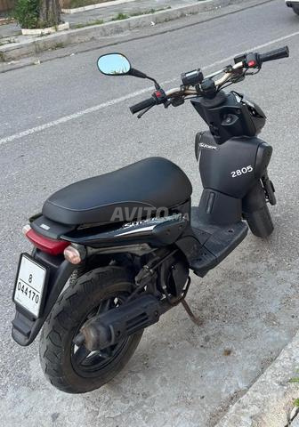 ياماها ستانت - 2