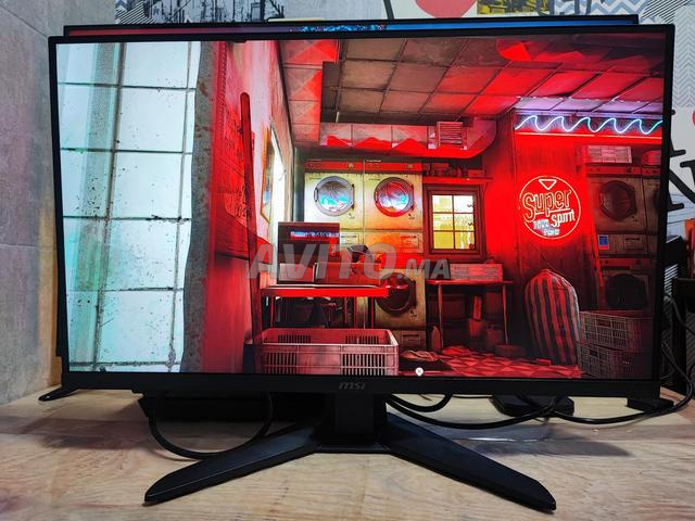 Écran MSI COMME NEUF (Garantie active) - 2