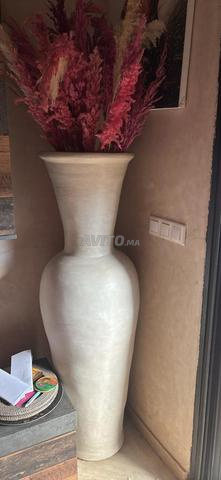 مزهريات ديكور كبيرة - 2