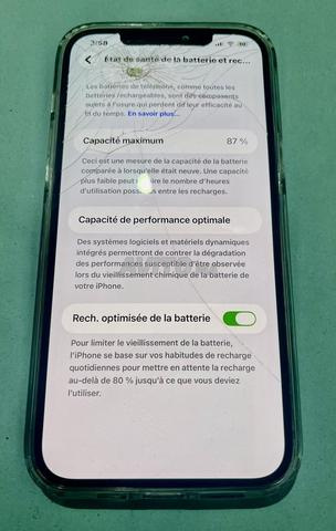 iPhone 12 ProMax 128g