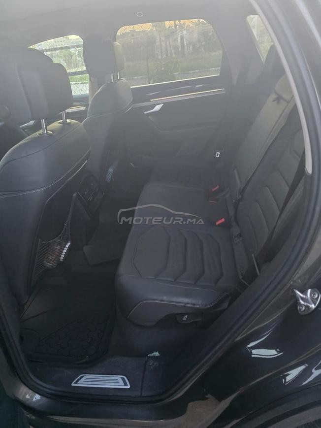 Touareg fin 2022 