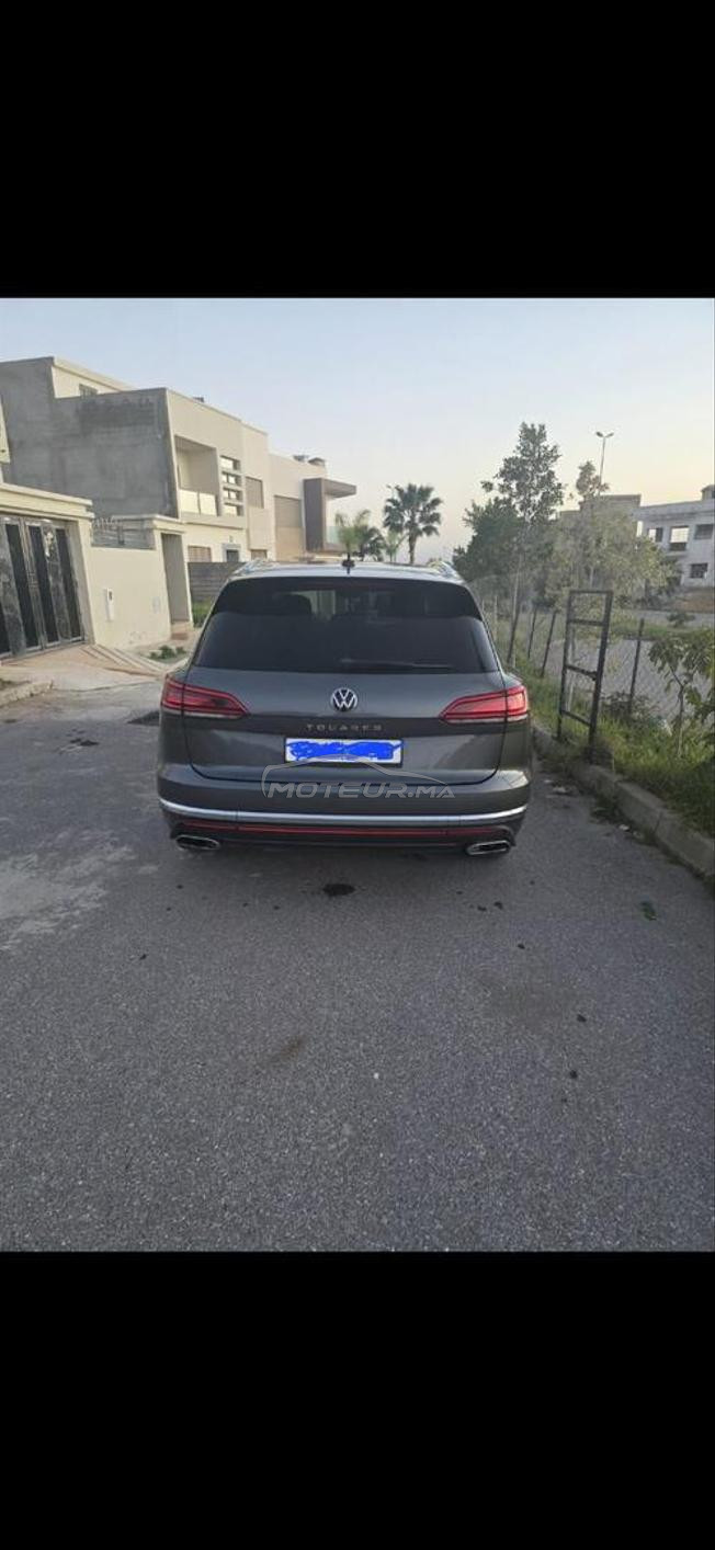 Touareg fin 2022 