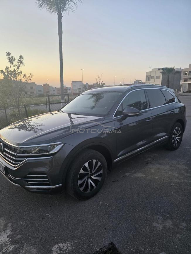Touareg fin 2022 