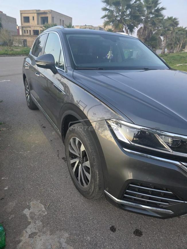 Touareg fin 2022 
