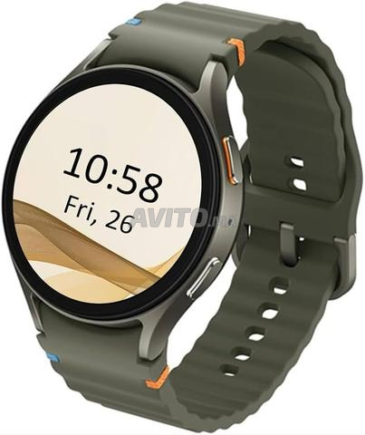 ساعة سامسونج جالاكسي 7 (44 ملم) بحالة جيدة جداً