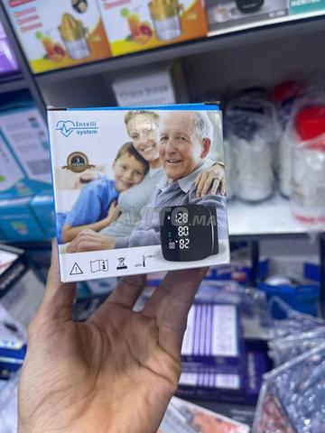 جهاز قياس ضغط الدم الرقمي Intelli System