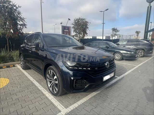 Volkswagen Touareg Diesel Automatique 2023