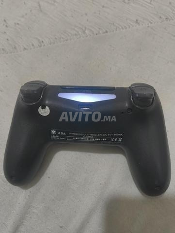 Manette PS4 sans fil - 2