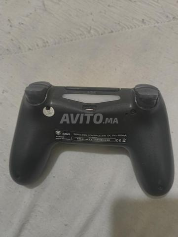 Manette PS4 sans fil - 2