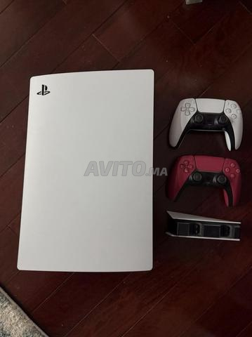 PS5 très propre 2500 DH - 2