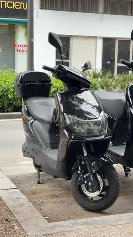 دراجة نارية كهربائية ياديا للبيع - 2