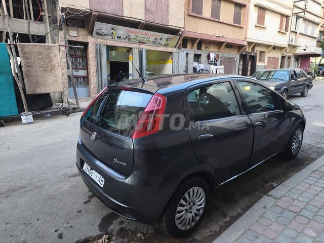 Fiat Grande Punto - 2