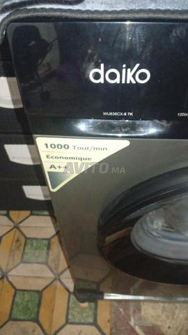 غسالة ملابس نوع دايكو - 2