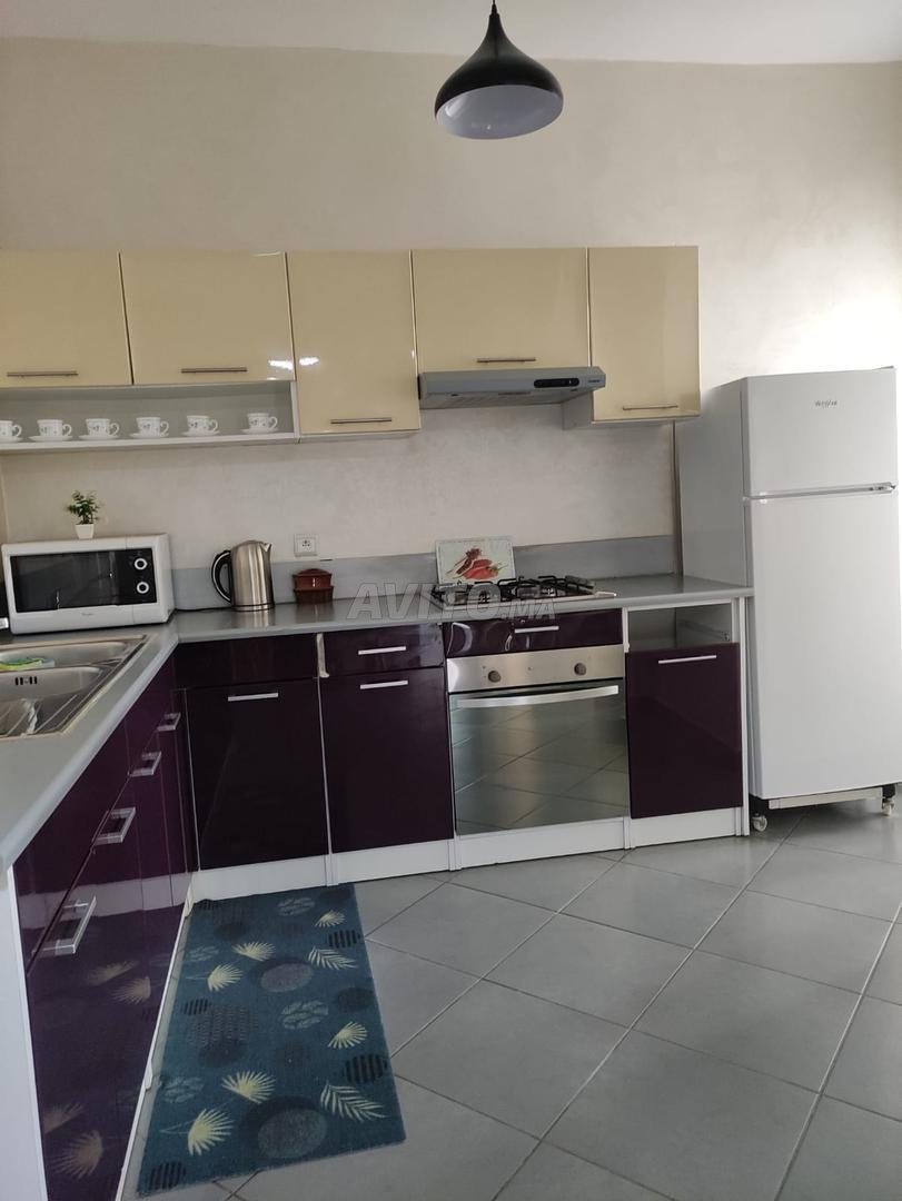 Appartements meublés à louer à la journée Tanger près de la gare routière - image 4