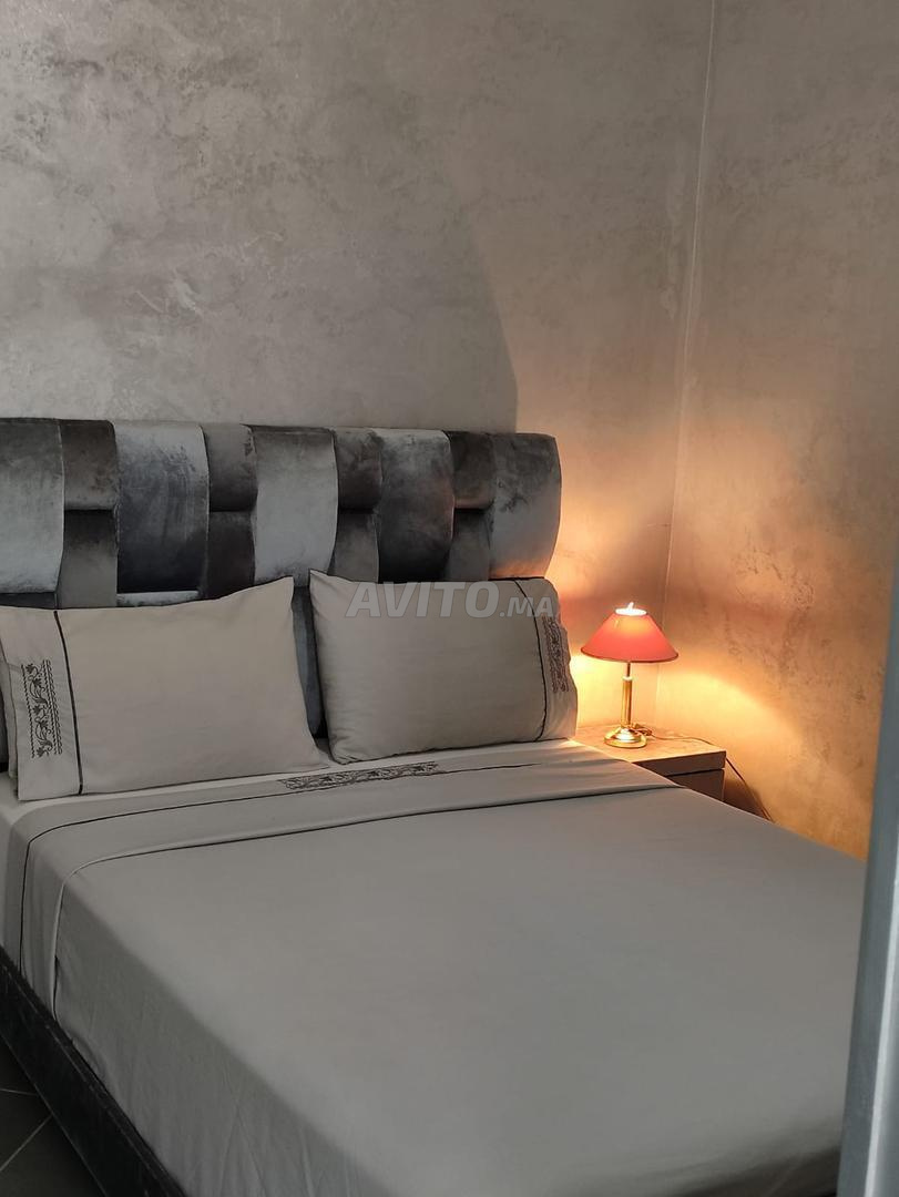 Appartements meublés à louer à la journée Tanger près de la gare routière