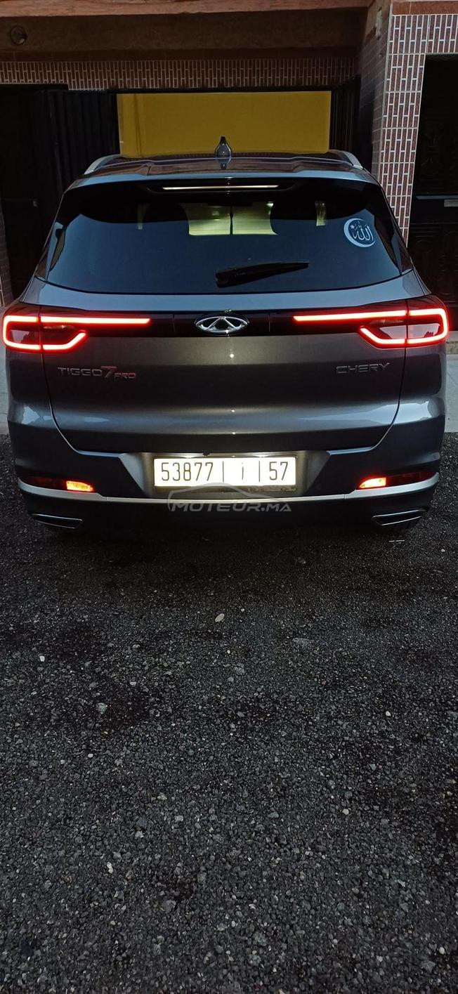 Chery 7 Pro