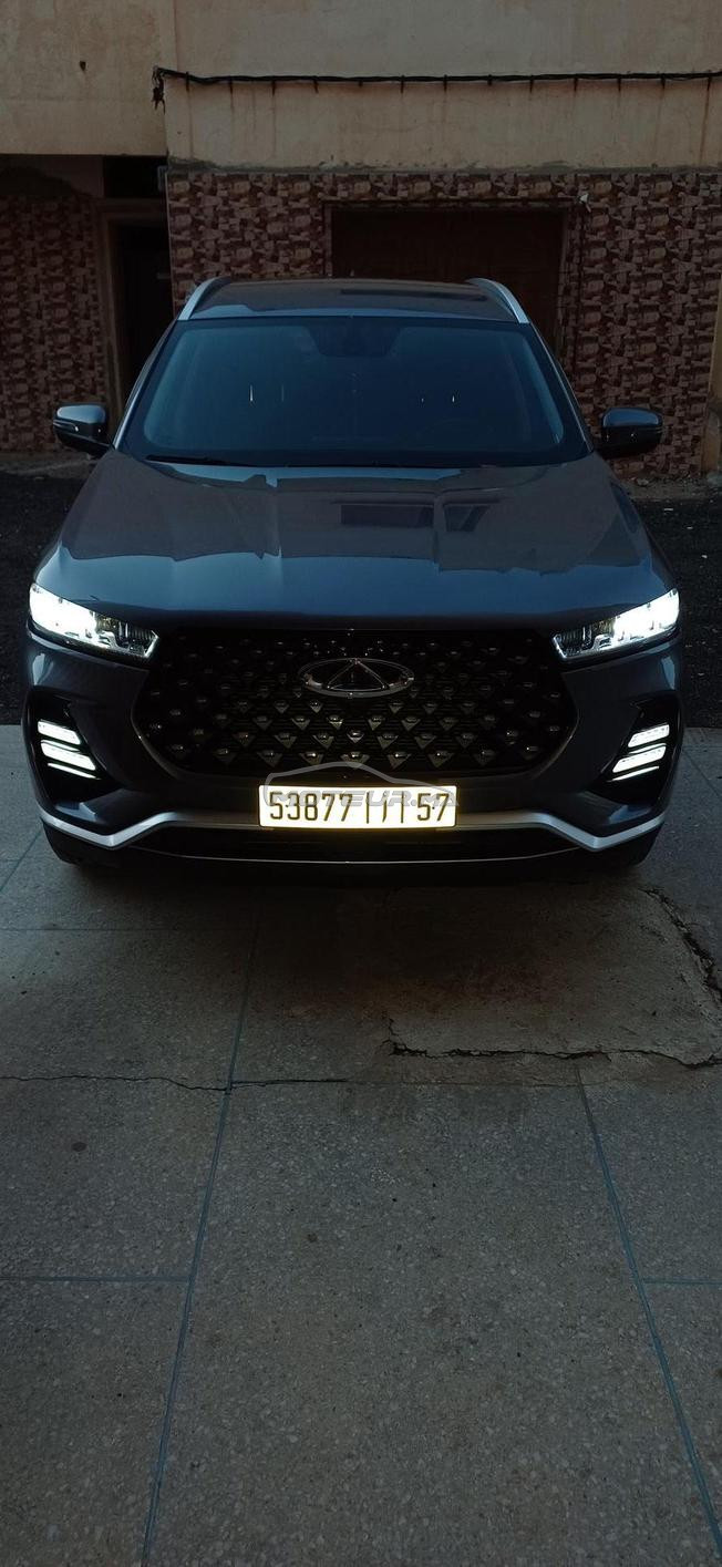  Chery 7 Pro