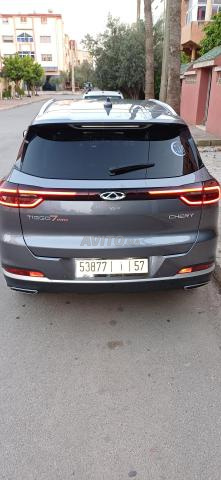 Chery 7 Pro - 2
