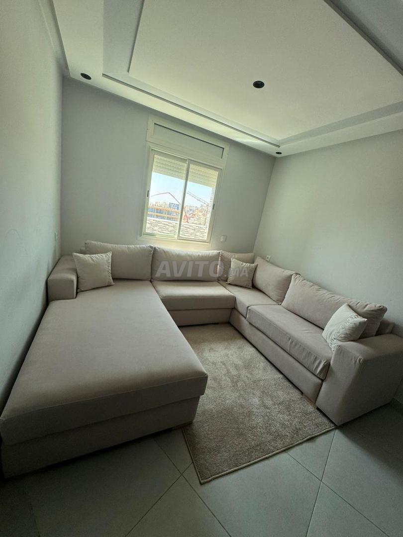 Appartement à louer Boutour