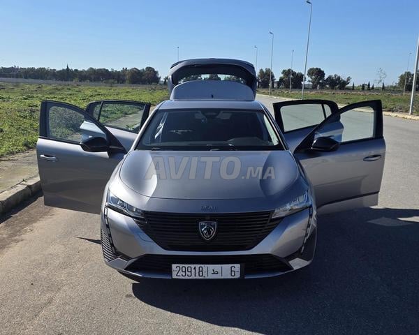 Peugeot 308 automatique