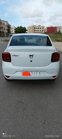 Dacia Logan mod 08 2021