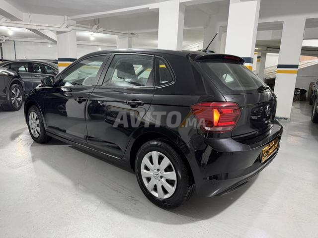 Volkswagen Polo Essence Manuelle 2021 à Rabat
