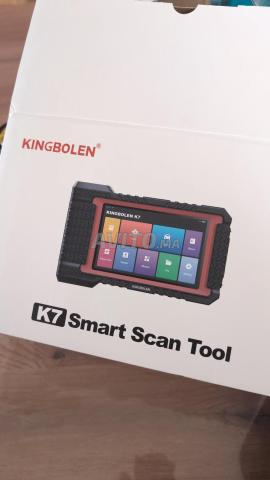 حقيبة تشخيص كينغبولين k7 جديدة