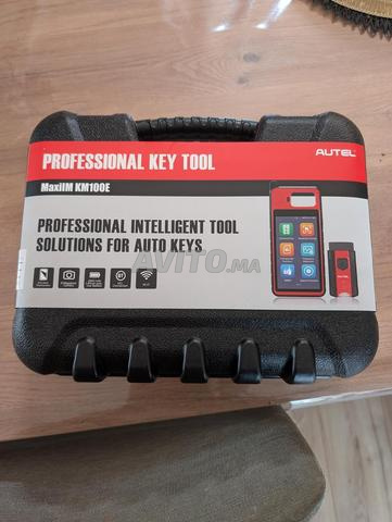 أوتل KM100. برمجة مفاتيح السيارات - 2